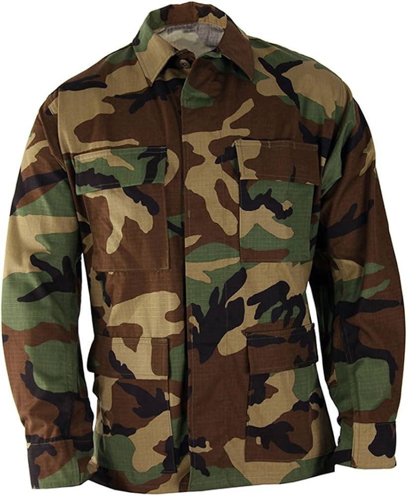 Propper mens Uniform Ripstop Bdu Coat | Amazon (US)