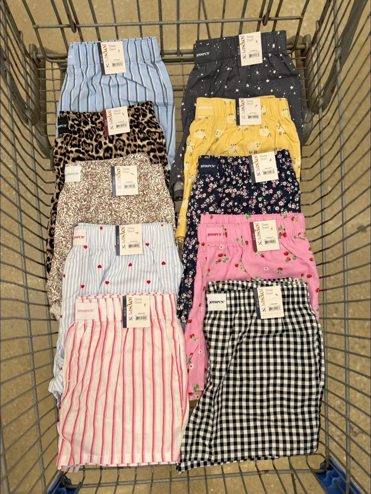 Walmart has the cutest boxer shorts 😍

#LTKootd #LTKmomlife #LTKGiftGuide