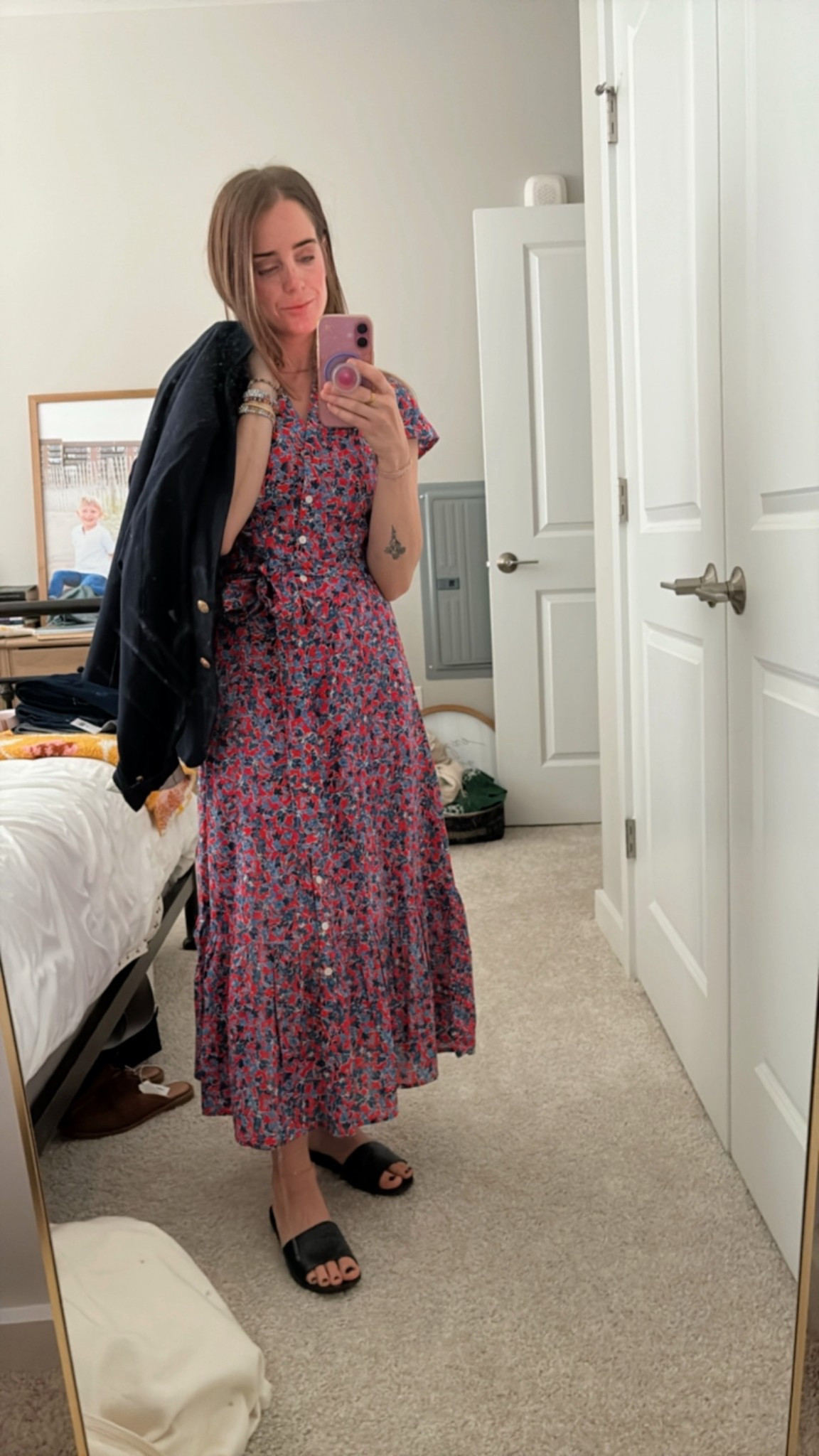 virtual court chic in JCrew Factory - TTS 

#LTKPetite #LTKFallSale #LTKOver40