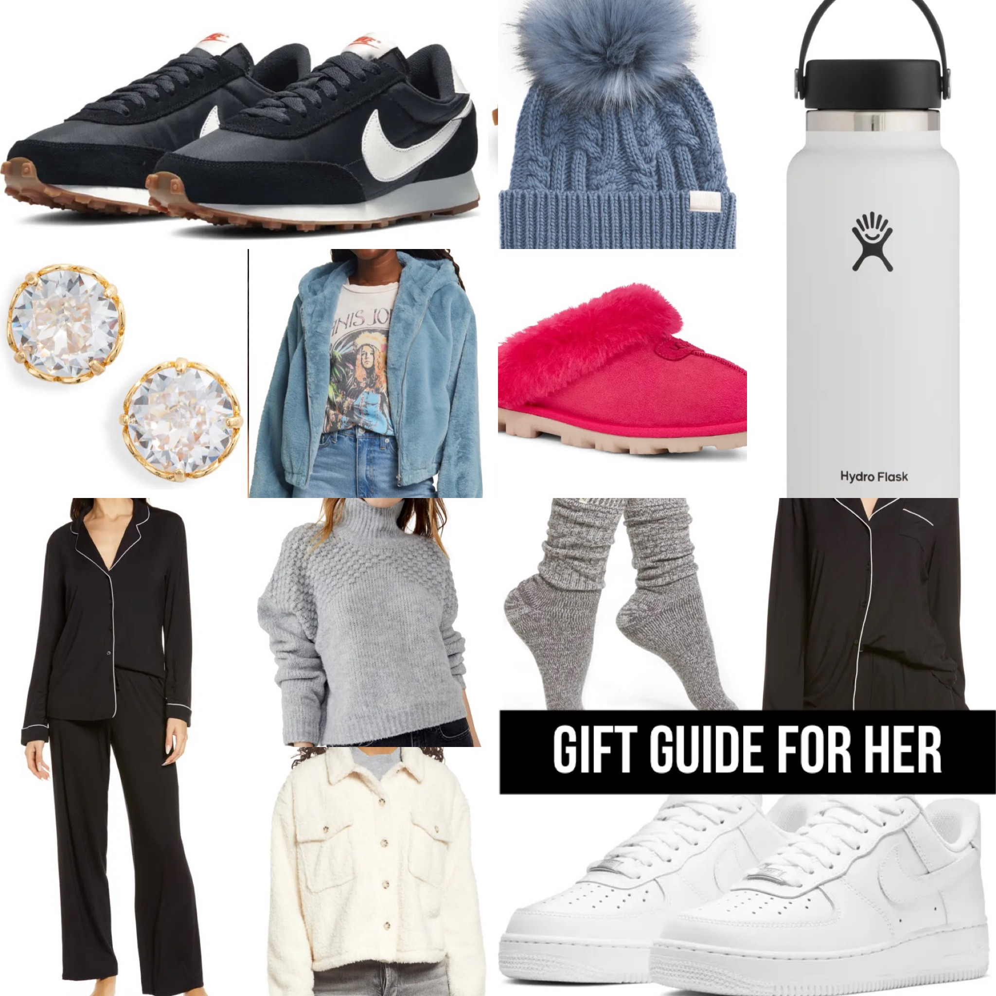 Gift guide for her. Gifts for her.

#LTKunder50 #LTKGiftGuide #LTKSeasonal