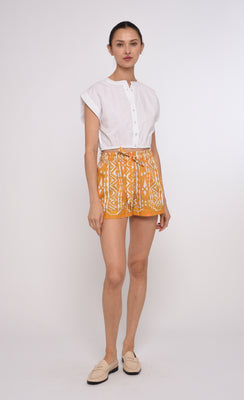 Ramona Shorts | LOVE THE LABEL NYC (US)