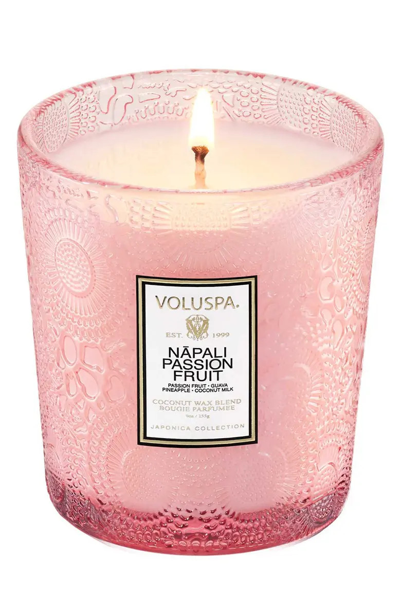 Nāpali Passion Fruit Scented Candle | Nordstrom