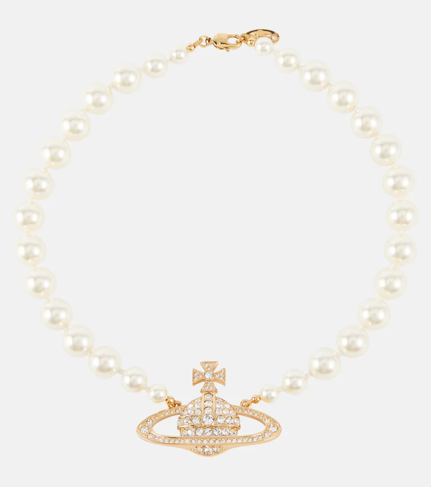 Vivienne Westwood Orb embellished choker | Mytheresa (US/CA)