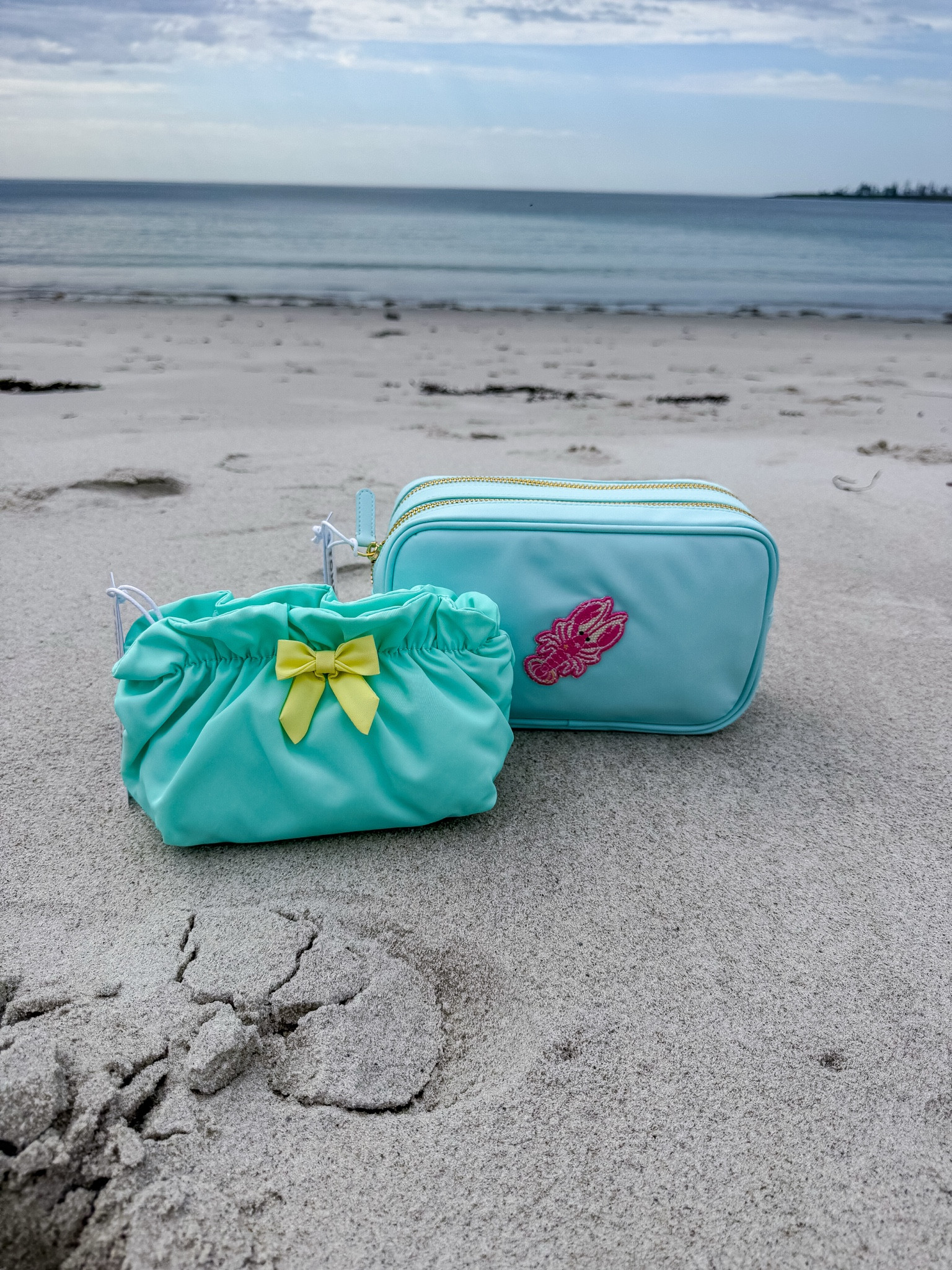 My favorite pouches would make great gifts this holiday season. 

#LTKStyleTip #LTKItBag #LTKPetite