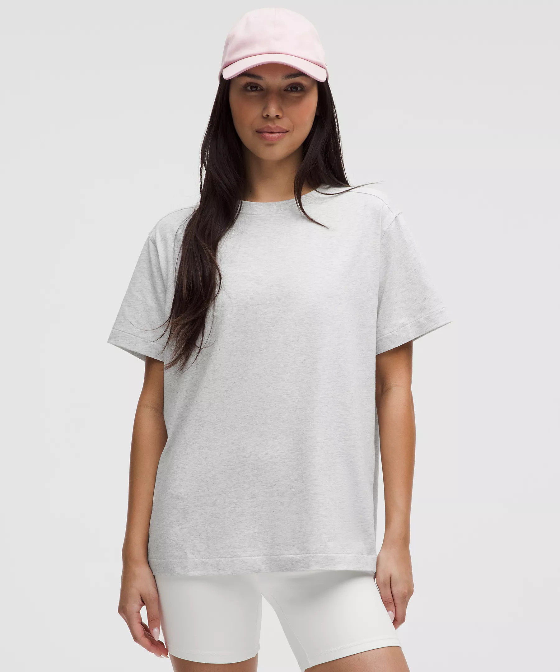 All Yours Organic Cotton Crewneck T-Shirt | lululemon (CA)