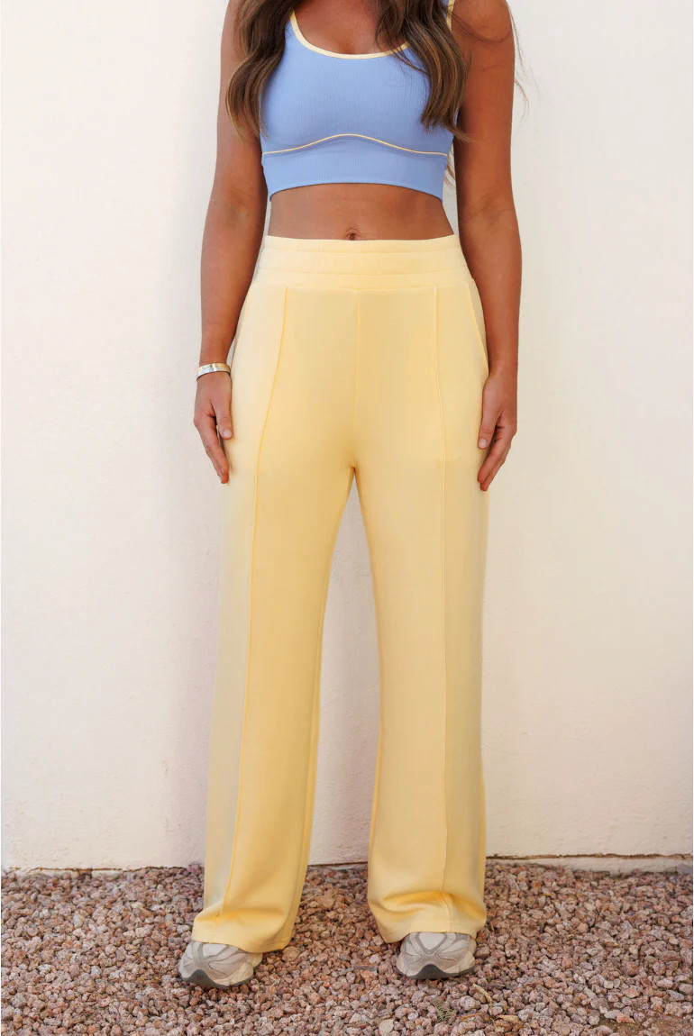 CloudLuxe Everyday Pant | Salt Project