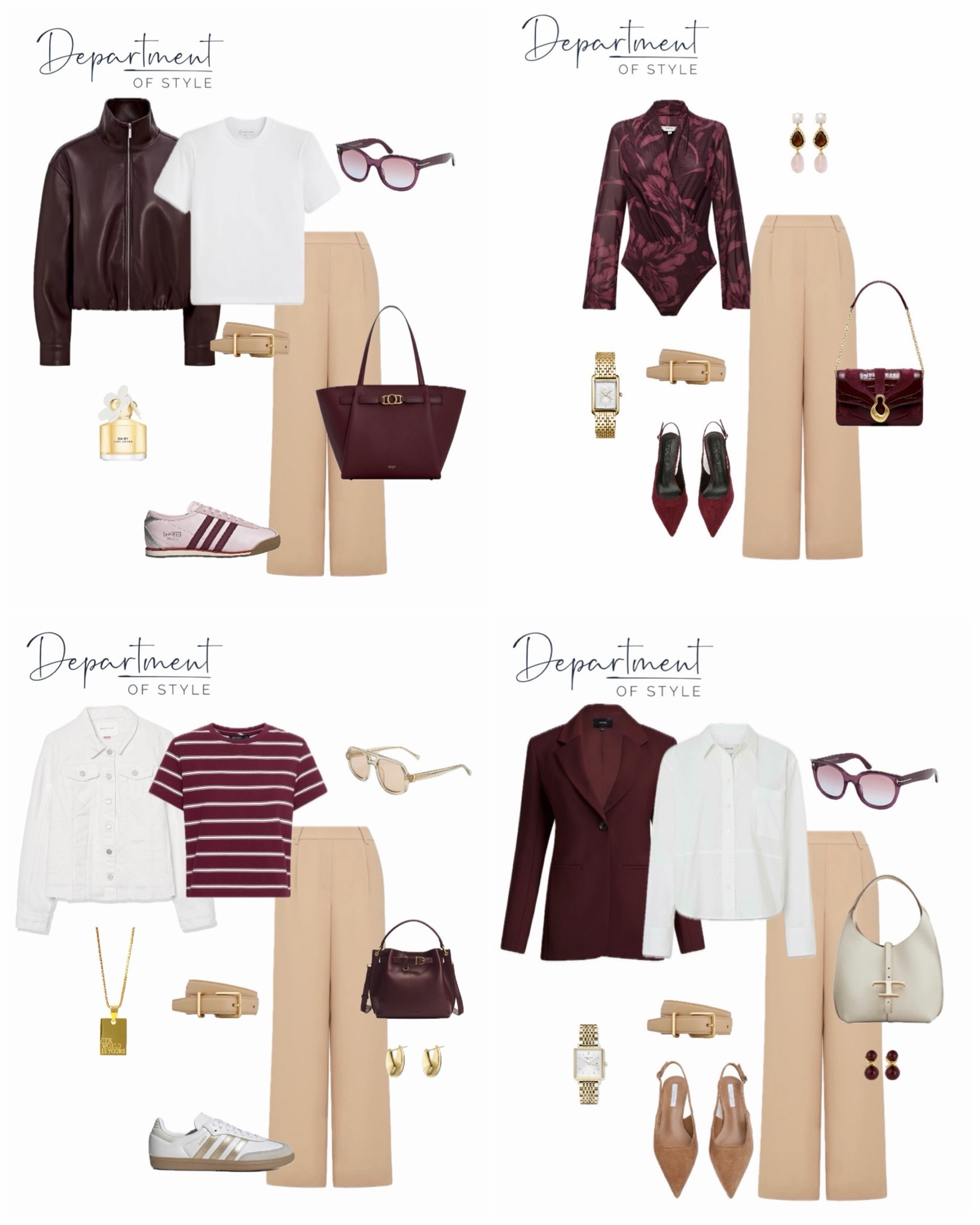 Beige pants are the ultimate wardrobe stable. 

Style for work, the weekend or evening. This colour is far more versatile that black.

#LTKaustralia #LTKdatenight #LTKstyletip