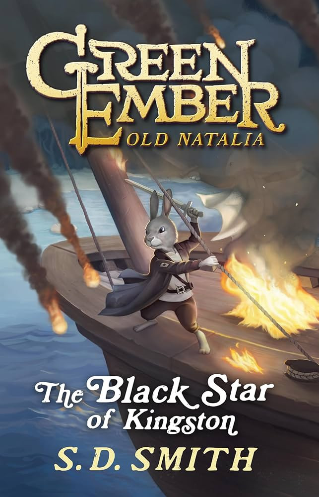 The Black Star of Kingston: Green Ember Old Natalia Book 1 | Amazon (US)