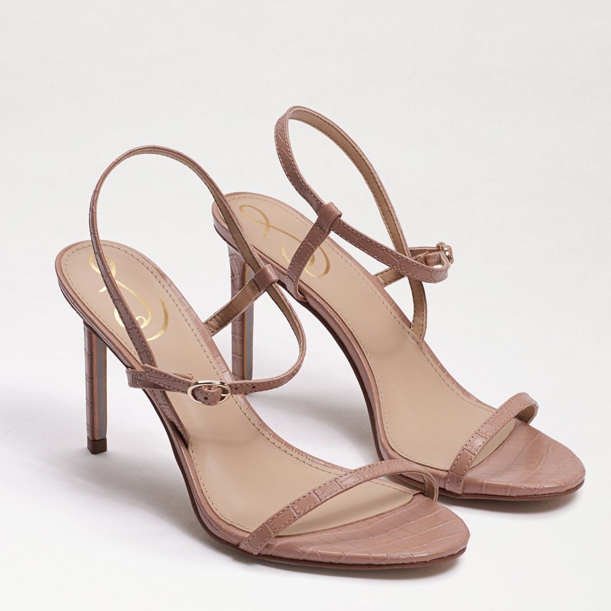 Doran Strappy Heeled Sandal | Sam Edelman