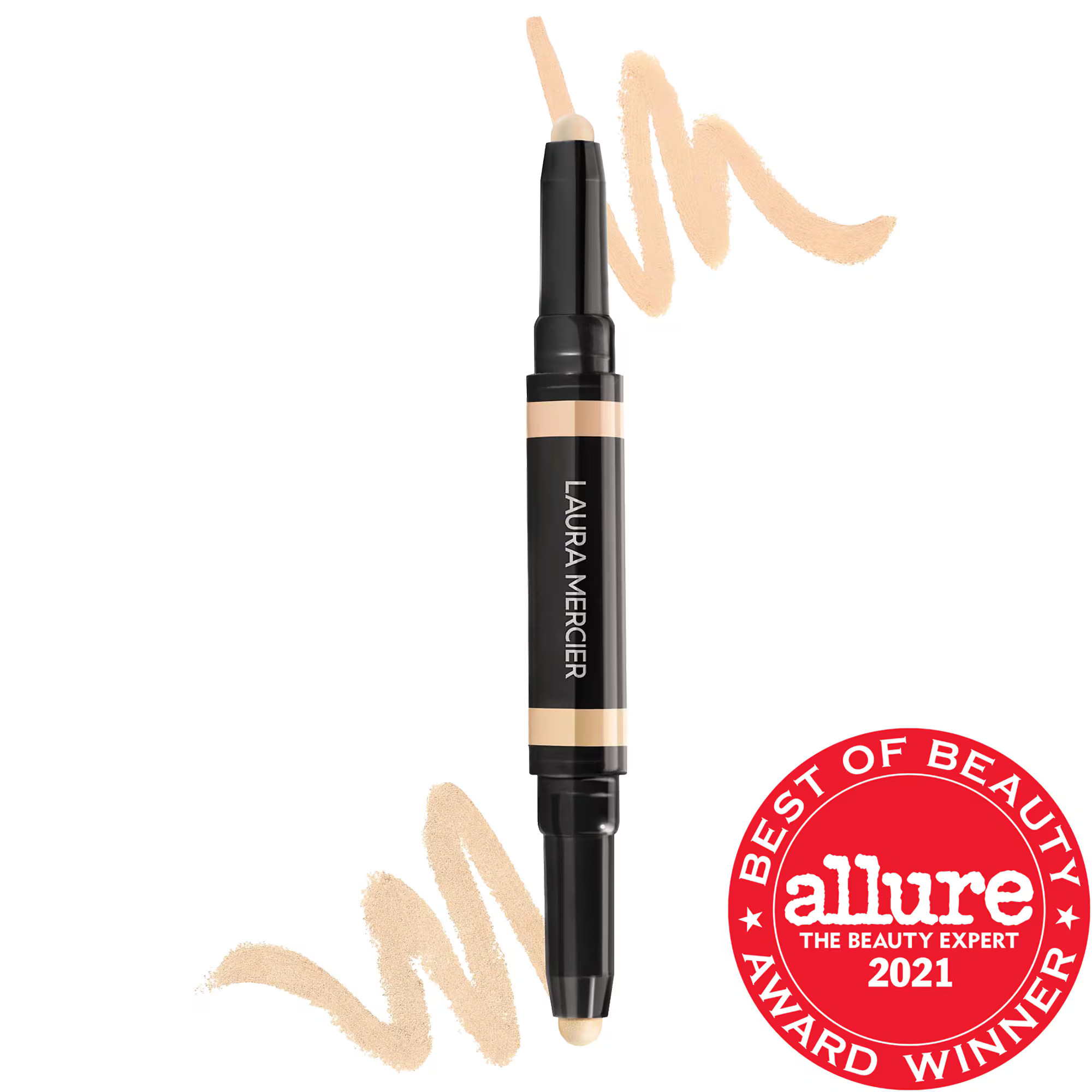 Laura Mercier Secret Camouflage Correct and Brighten Concealer Duo Stick 0.5N 2 x 0.03 oz/ 1 g | Sephora (US)