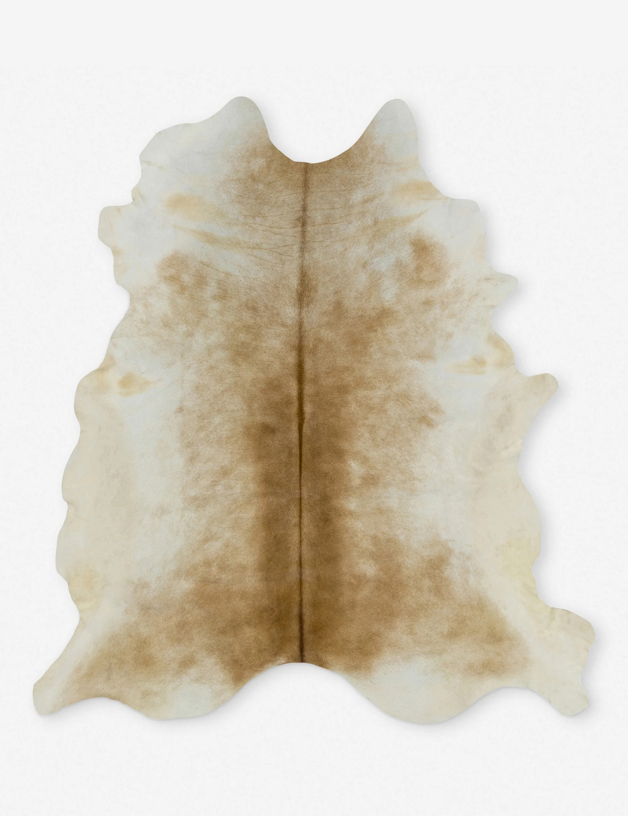 Cinnamon One-Of-A-Kind Hide Rug | Lulu and Georgia 