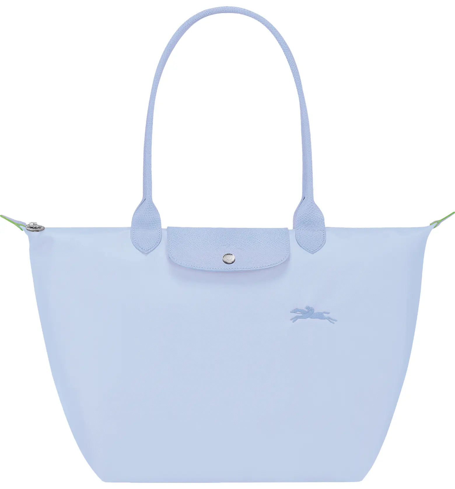 Longchamp Large Le Pliage Green Recycled Canvas Shoulder Tote | Nordstrom | Nordstrom