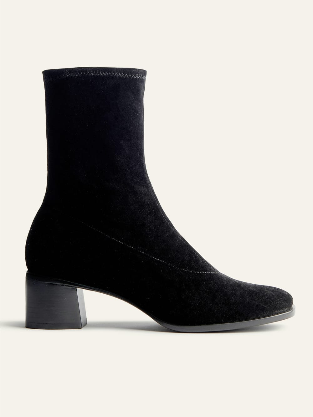 Louie Stretch Sock Bootie | Reformation (Global)
