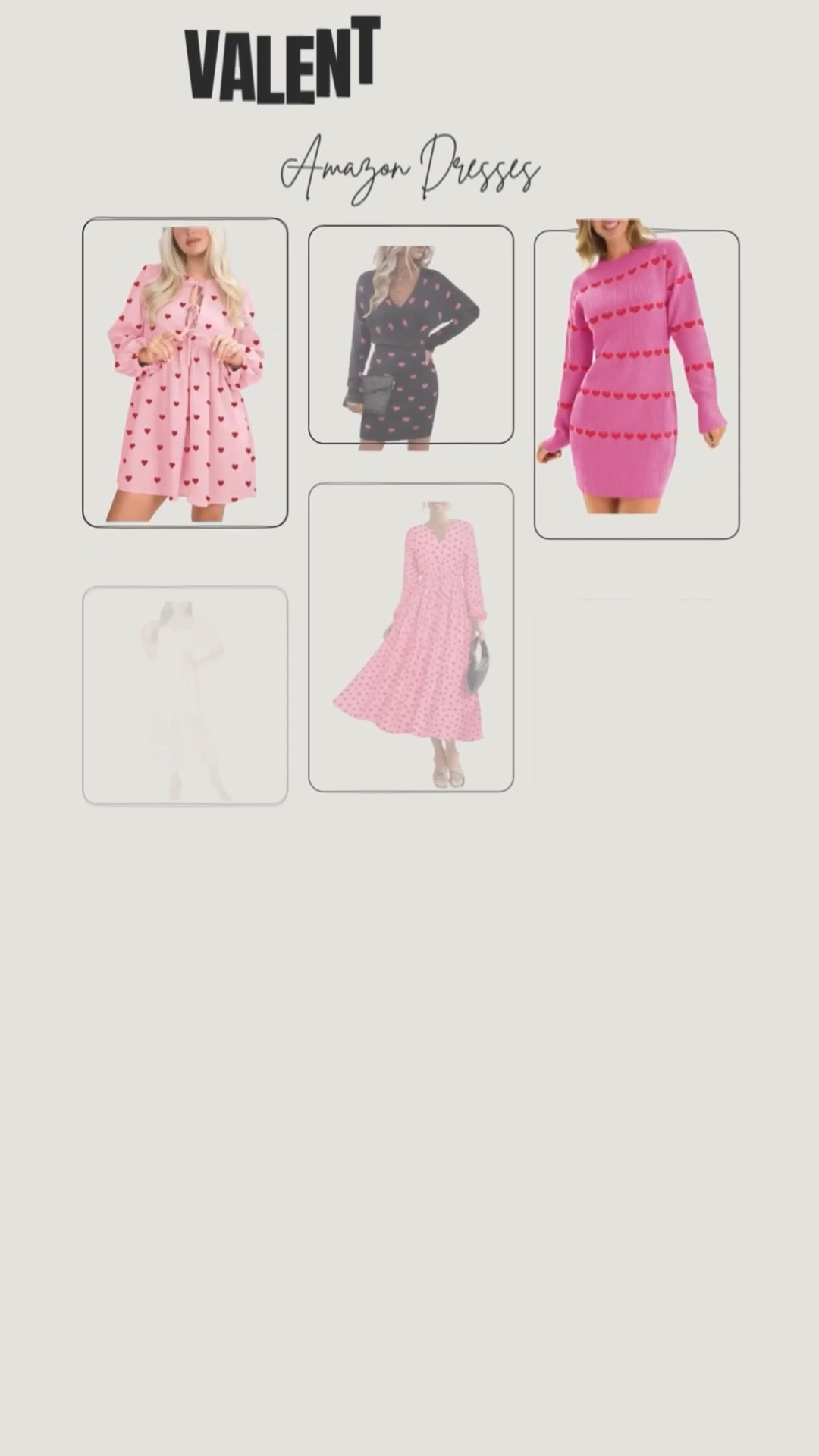 These Valentine’s dresses are everything right now. From red and pink statement looks to heart prints and classic black and white styles, these are the kind of dresses that work for Valentine’s date night, Galentine’s plans, birthdays, and even spring outfits when styled with layers.

If you’re shopping for plus size Valentine’s Day outfits that feel flattering, trendy, and easy to wear, these are absolute musts. Every one of these is Amazon finds you can get fast, and they are the kind of pieces that sell out once everyone starts sharing them. valentines outfit women, galentines day, date night outfits

#LTKPlusSize #LTKValentine #LTKMidsize