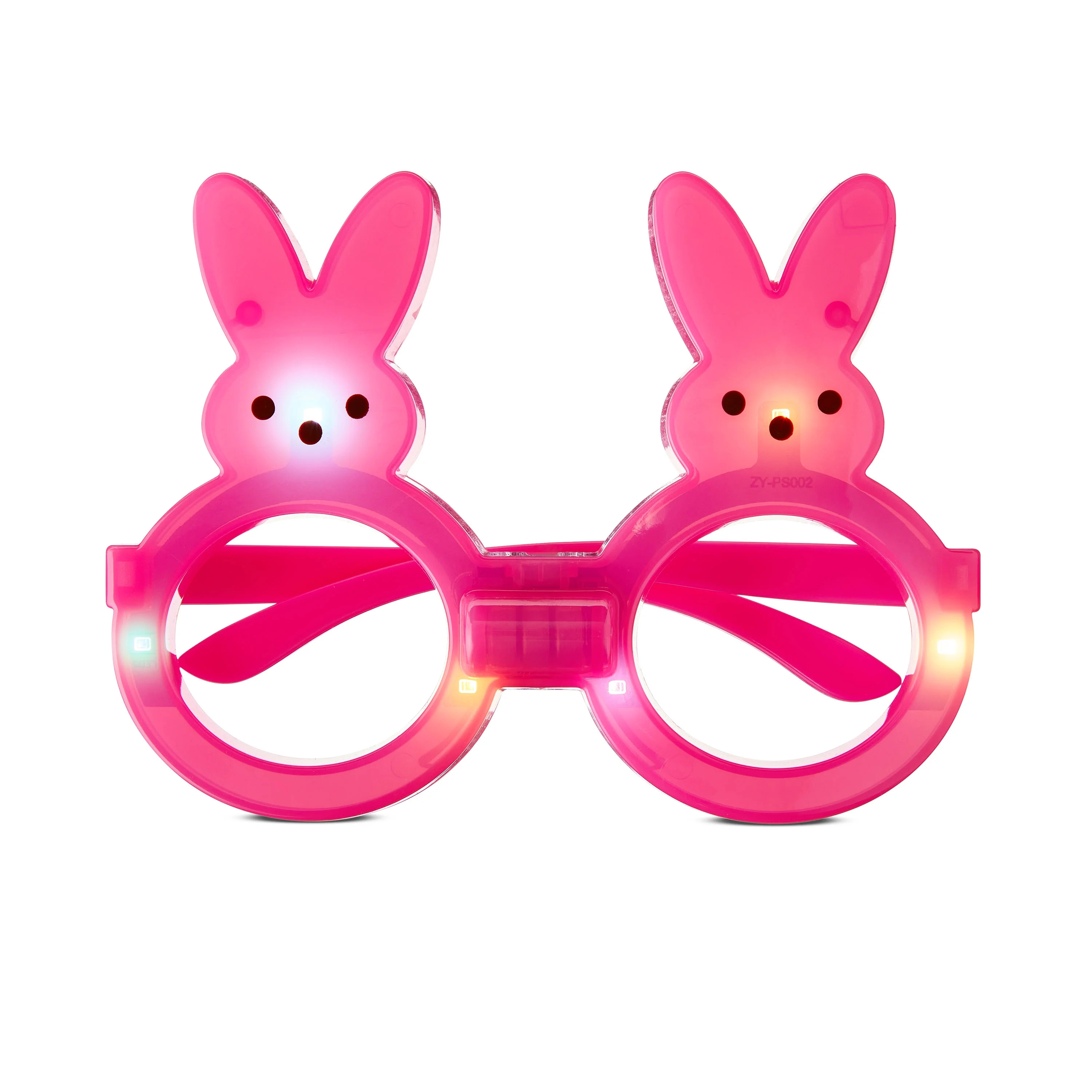 Peeps Pink Bunny Glasses for Boys and Girls Party Favor | Walmart (US)