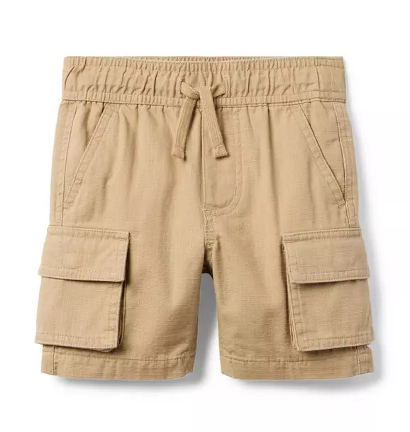 The Cargo Pull-On Short | Janie and Jack