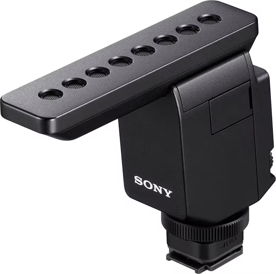 Sony ECMB1M Omnidirectional Shotgun Microphone ECMB1M - Best Buy | Best Buy U.S.