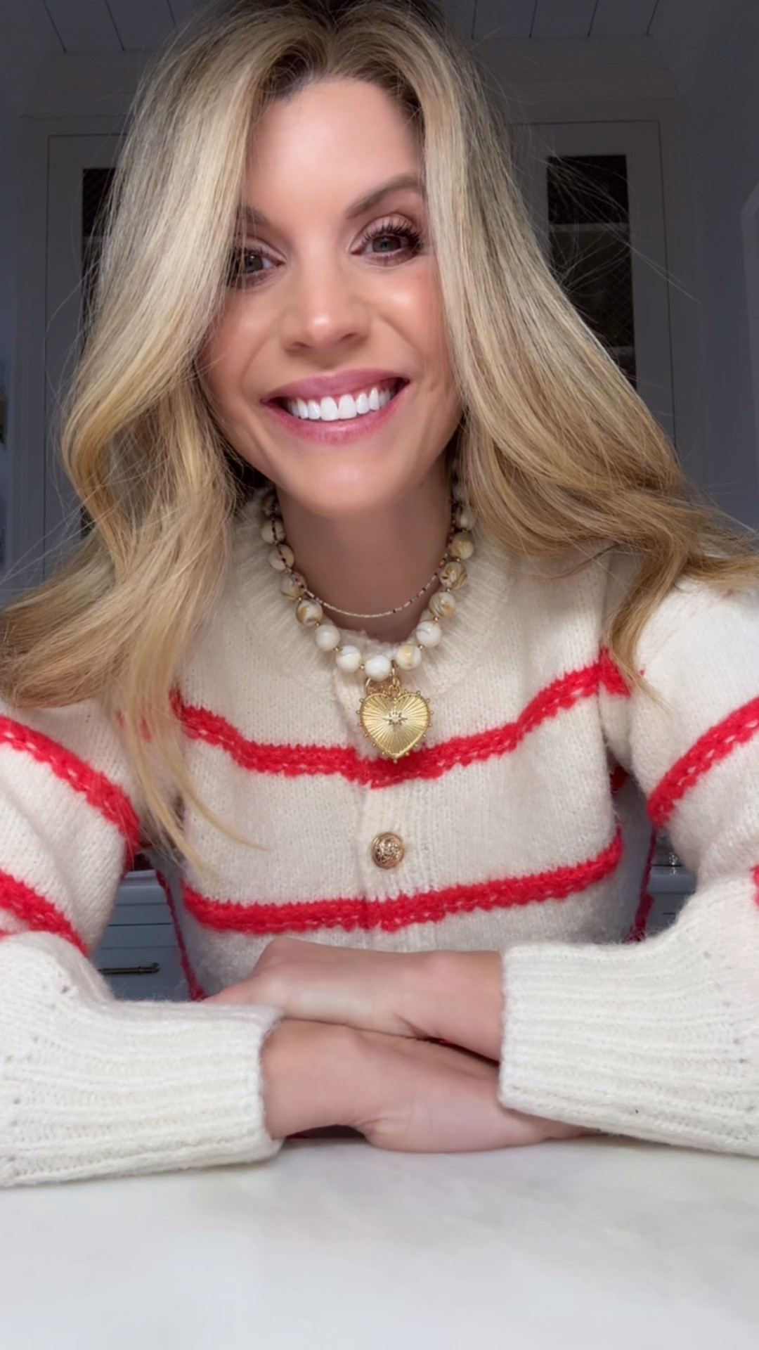 My Erin McDermott necklaces are both on sale and the white beaded is only $22! 

#LTKCyberWeek #LTKGiftGuide #LTKHoliday