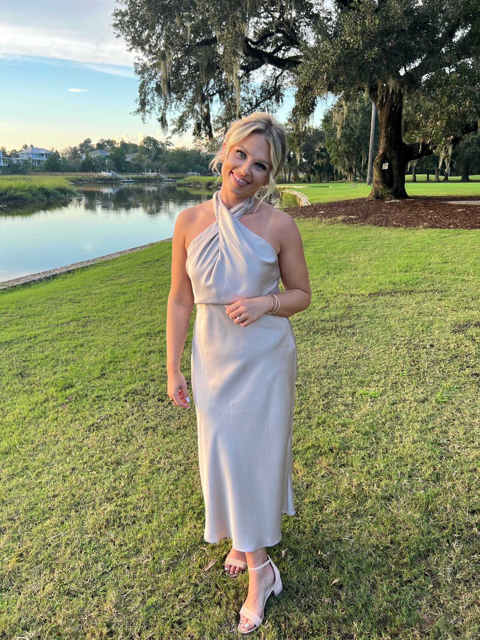 Bridesmaid dress  

#LTKstyletip #LTKwedding #LTKfit