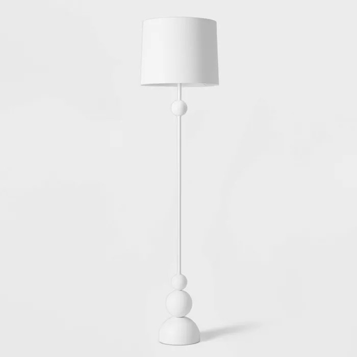Modern Simple Ball Shape Floor Lamp - Pillowfort™ | Target