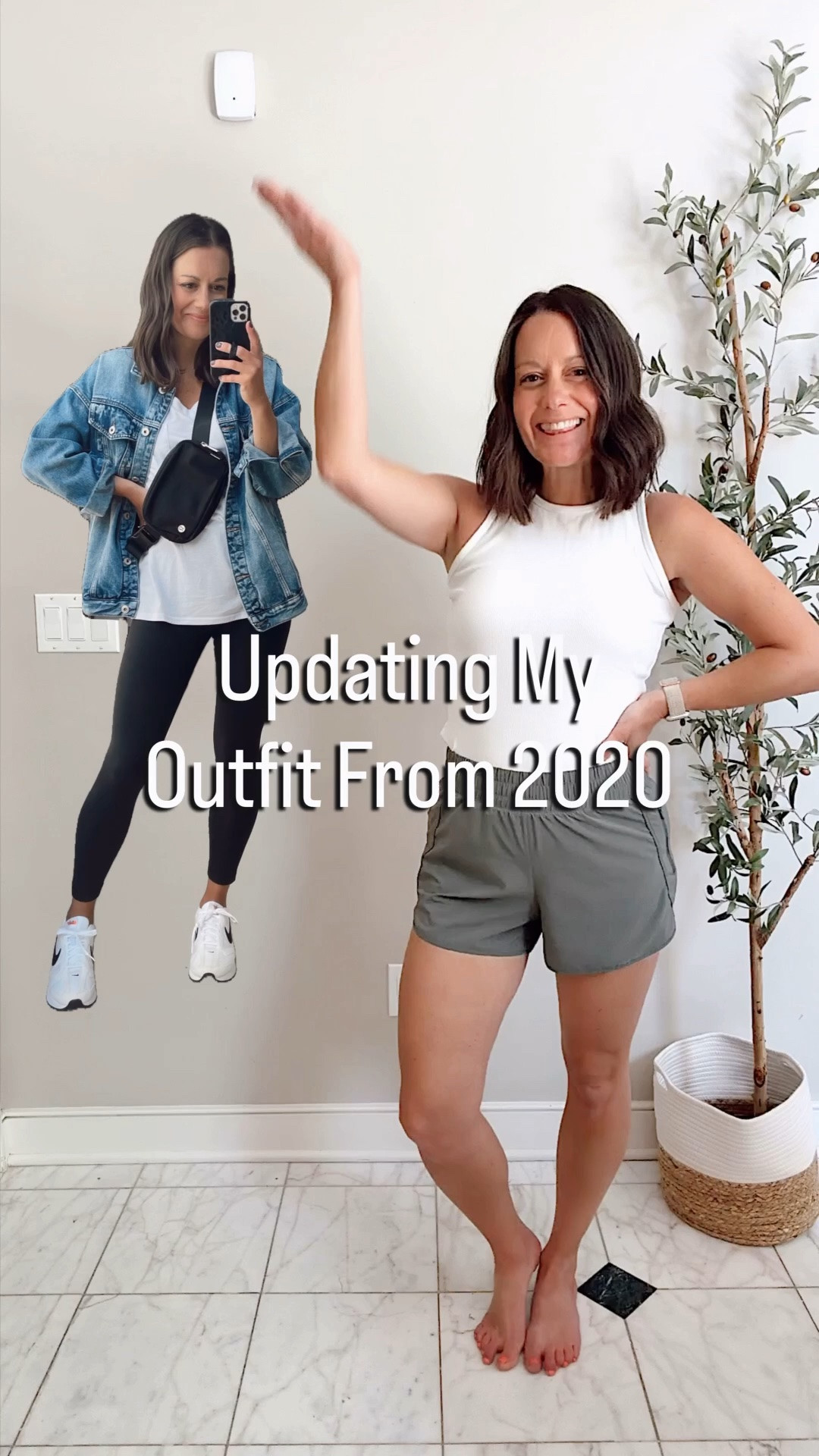 Updating my outfit from 2020!

#LTKootd #LTKmomlife