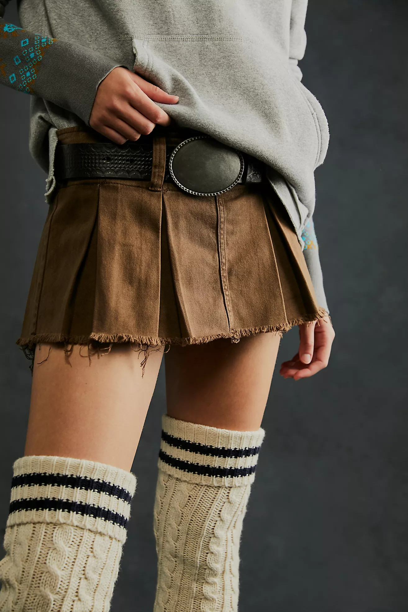 Duke Concho Belt | Free People (Global - UK&FR Excluded)