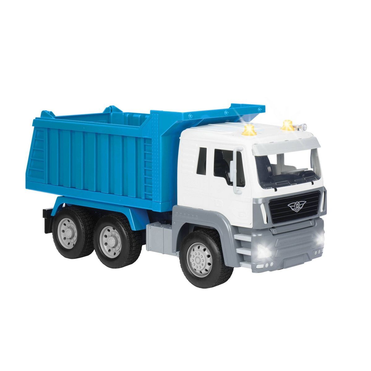 DRIVEN by Battat – Toy Dump Truck – Standard Series | Target