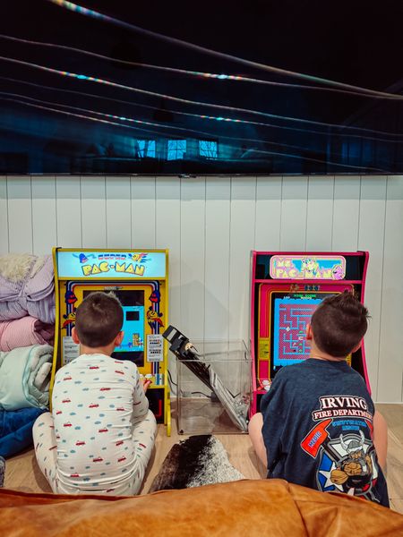 mini arcade games! perfect for kid bedrooms or game room 

#LTKkids #LTKhome #LTKfamily