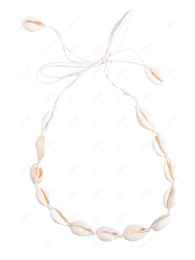 Shell Choker Necklace | ZAFUL (Global)