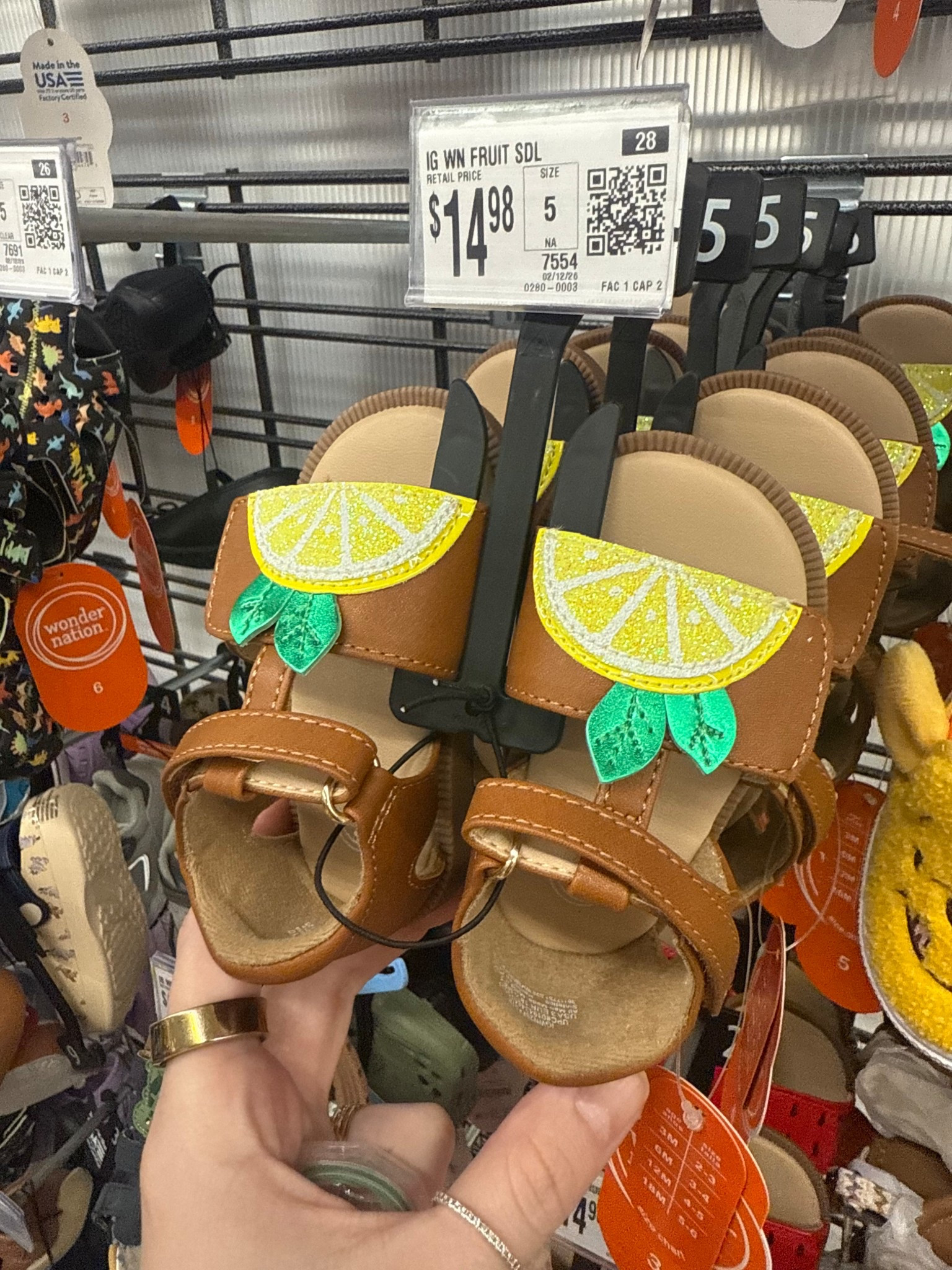 Little girls lemon shoes 🍋

#LTKKids #LTKBaby #LTKBump