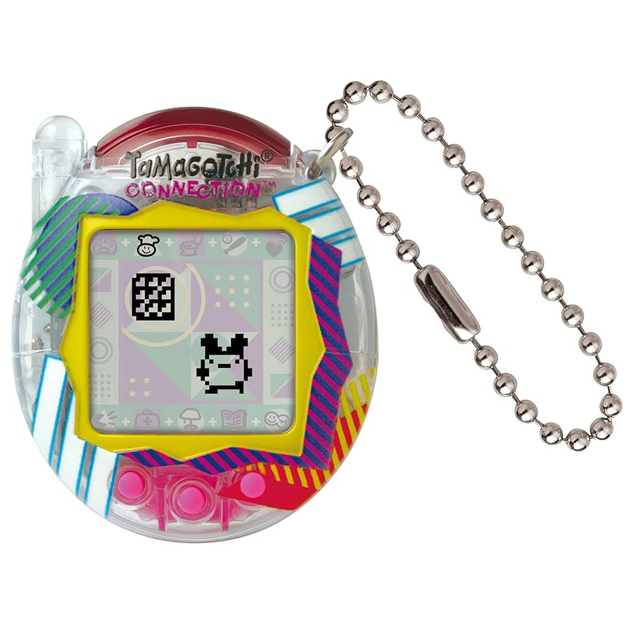 Tamagotchi Connection - Clear Retro | Amazon (US)