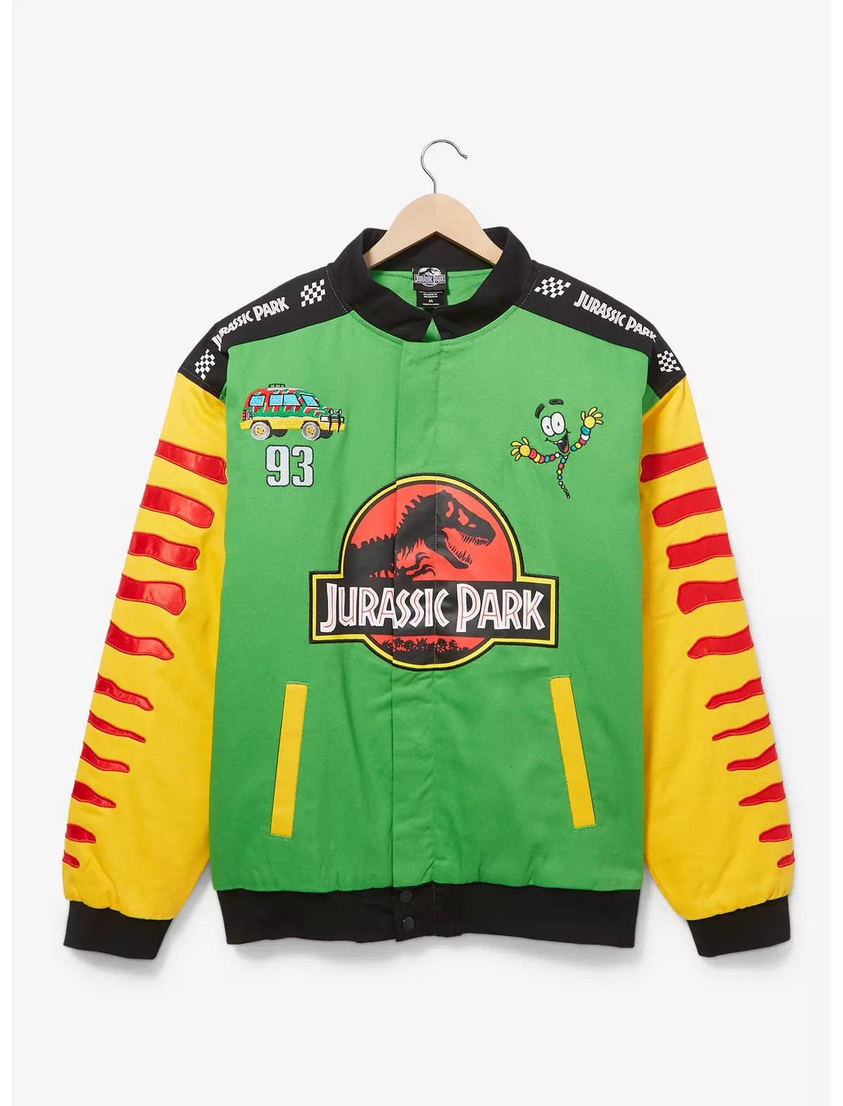 Jurassic Park Jeep Racing Jacket - BoxLunch Exclusive | BoxLunch