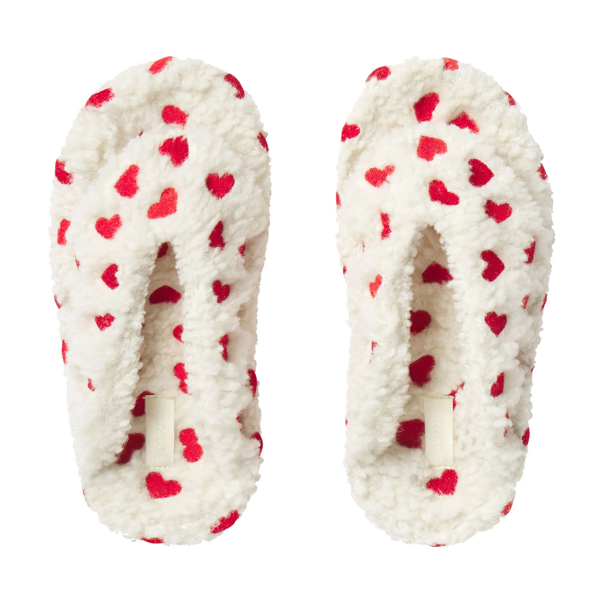 VALENTINE'S SLIPPER | RUBY AND MARBLE HEART | SKIMS (US)