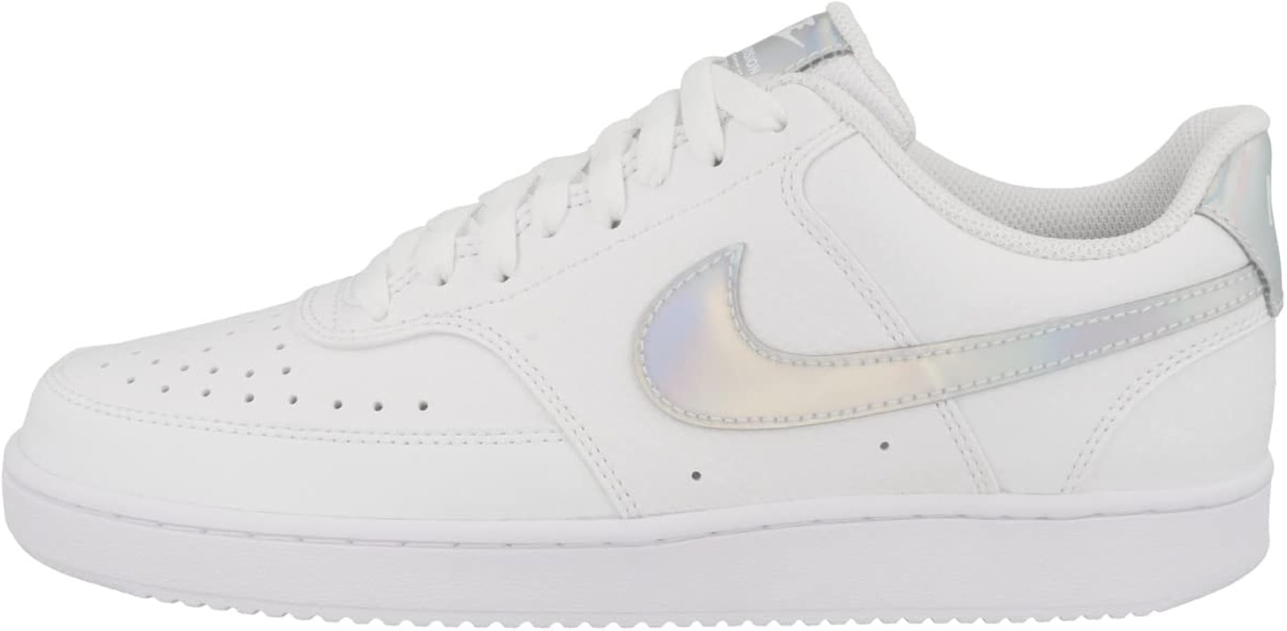 Nike Womens Court Vision Low Sneaker | Amazon (US)
