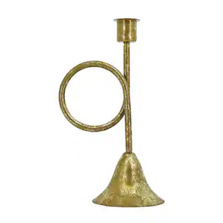 Horn Shaped Candle Holder by Ashland® | Michaels | Michaels Stores