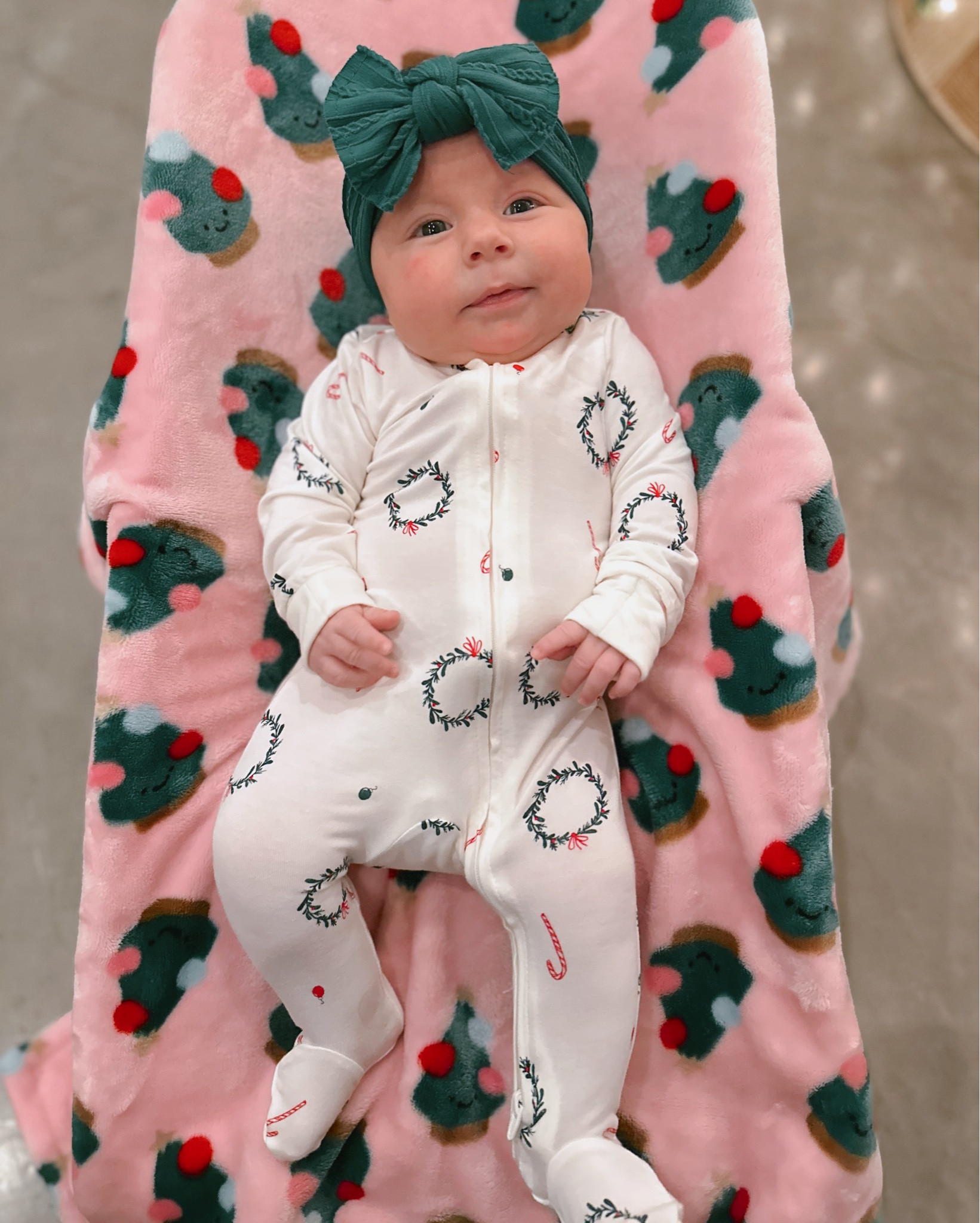 Baby’s 1st Christmas 🎄 

#LTKHoliday #LTKmomlife #LTKBaby