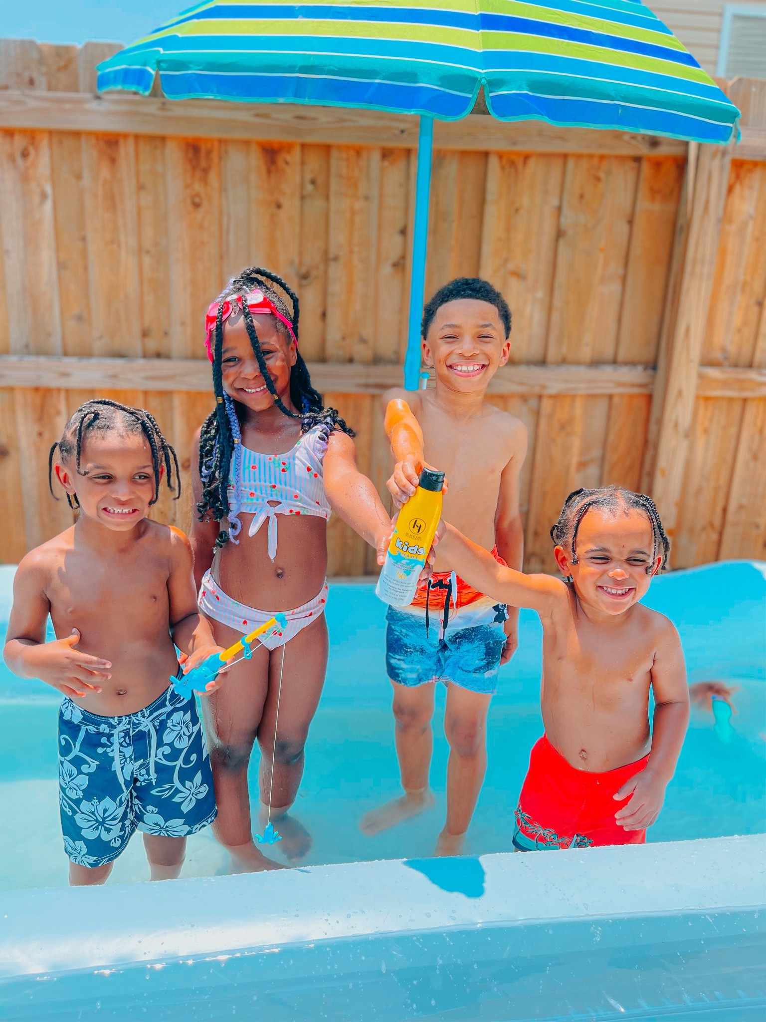 I scream 4 #sunscreen 😎

#LTKfamily #LTKkids #LTKSeasonal