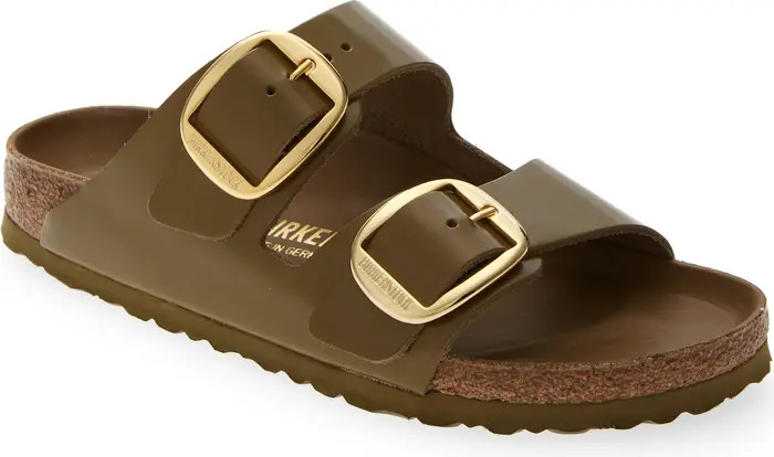 Arizona Big Buckle Slide Sandal | Nordstrom