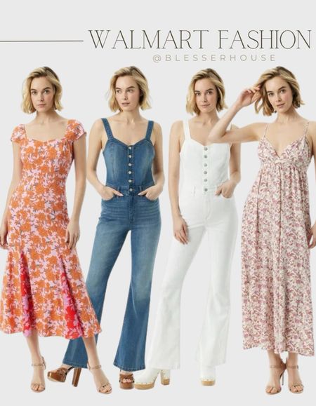 Walmart fashion new on the website! 

Rant romper, maxi dress, long dress 


#LTKsalealert