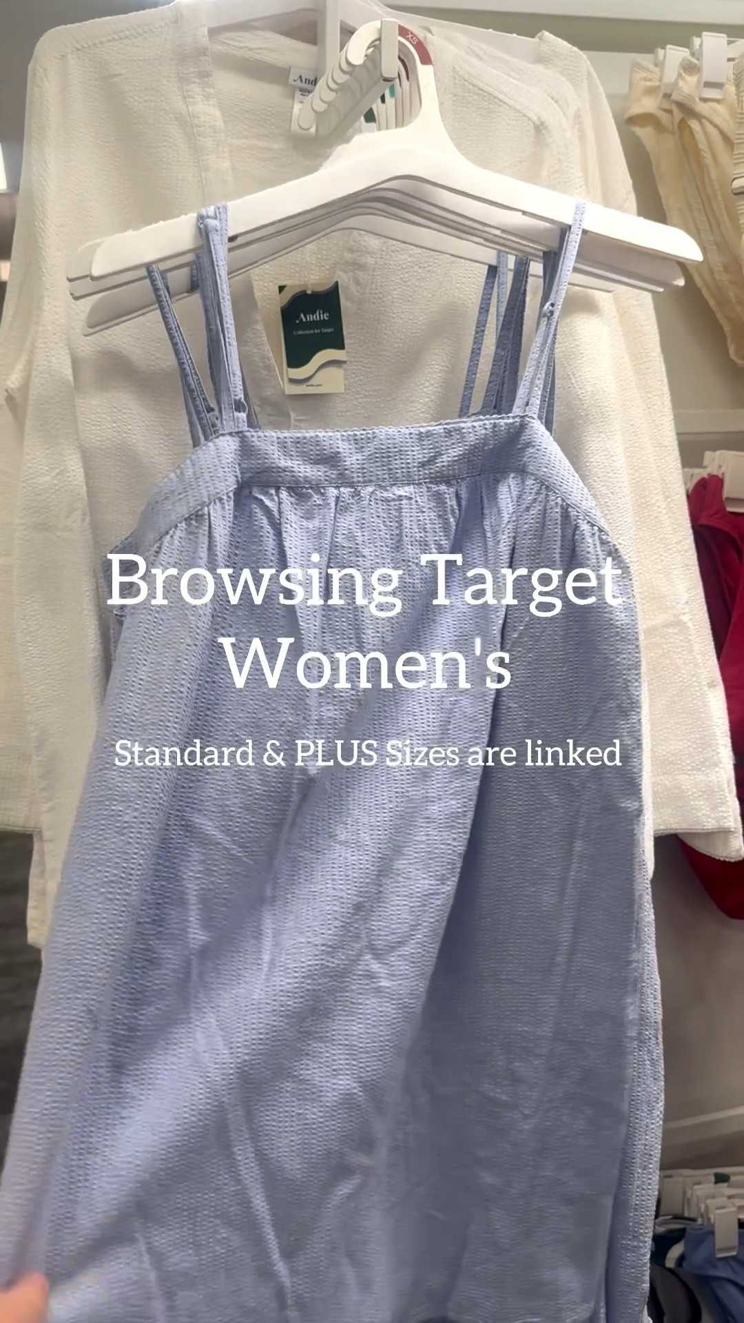 New for summer @Target

#LTKootd #LTKPlusSize #LTKmomlife