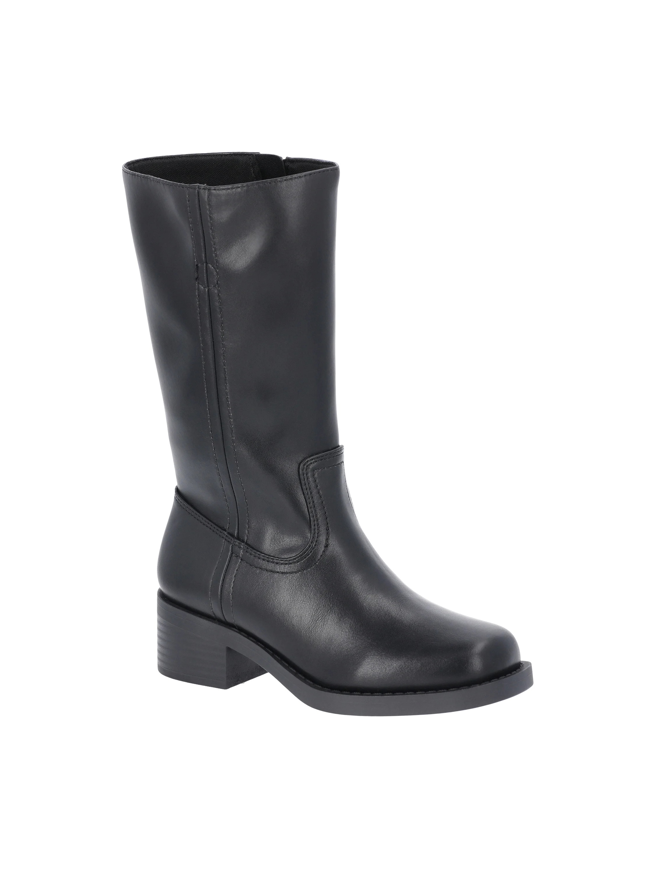 Wonder Nation Little & Big Girls Tall Riding Boots | Walmart (US)