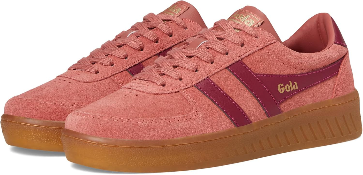 Gola Womens Grandslam Suede | Amazon (US)