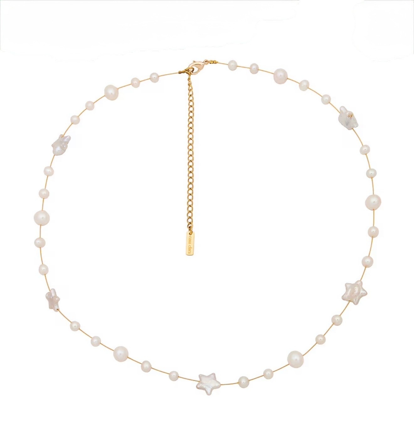 Suki Necklace in Starlight
Casa Clara