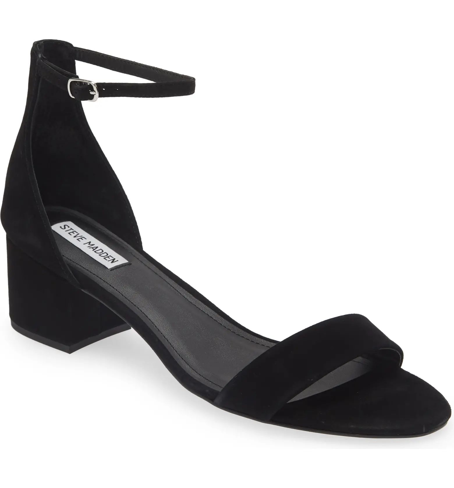 Irenee Block Heel Sandal (Women) | Nordstrom
