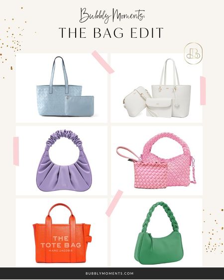 Step up your fashion game with these stunning Amazon bags! From bold colors to sleek designs, there's a perfect piece for every occasion. Tap to explore and add these beauties to your collection. 👜✨ #TheBagEdit #AmazonFinds #FashionAccessories #BagLovers #StyleInspo #ChicBags #MustHaveBags #FashionFinds #ShopTheLook #OOTD #TrendAlert #BagCollection #Fashionista #StyleEssentials #ColorfulBags #BagGoals

#LTKItBag #LTKStyleTip #LTKParties