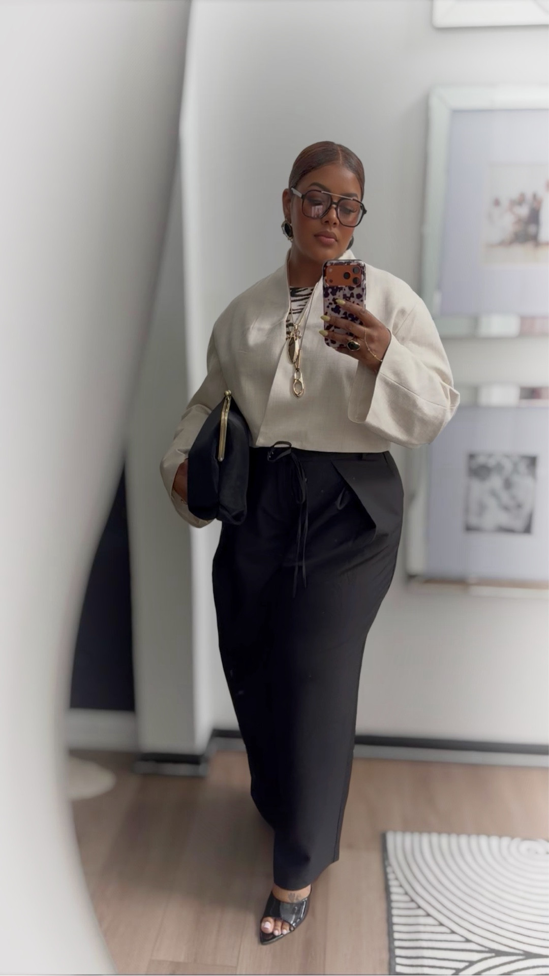 #GRWM 

#LTKdayinmylife #LTKWorkwear #LTKgrwm