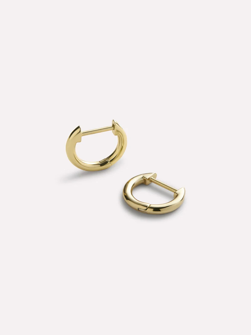 Mini Huggie Hoops | Ana Luisa