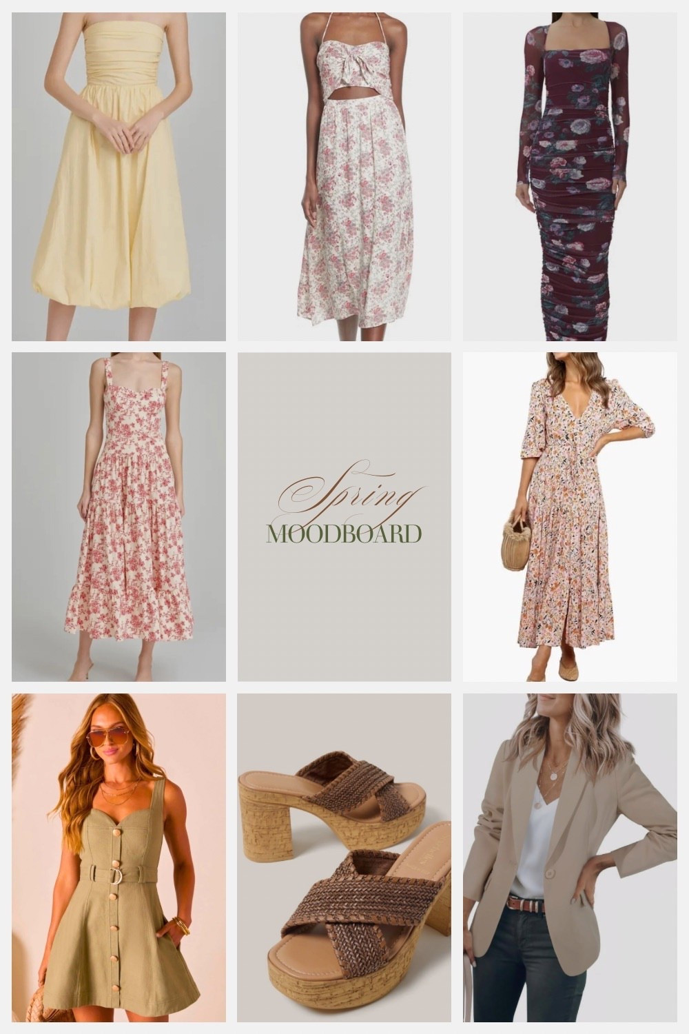 Spring
Spring outfits
Spring break outfits 
Easter dressed

#LTKSpringSale