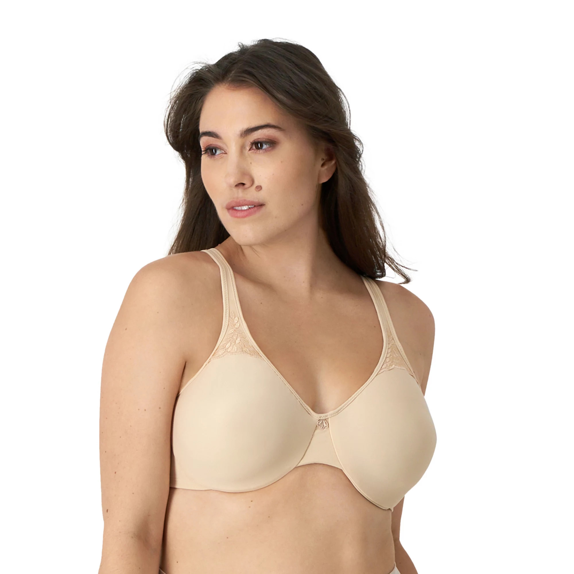 Bali Passion For Comfort Full-Figure Minimizer Underwire Bra DF3385 | Kohl's