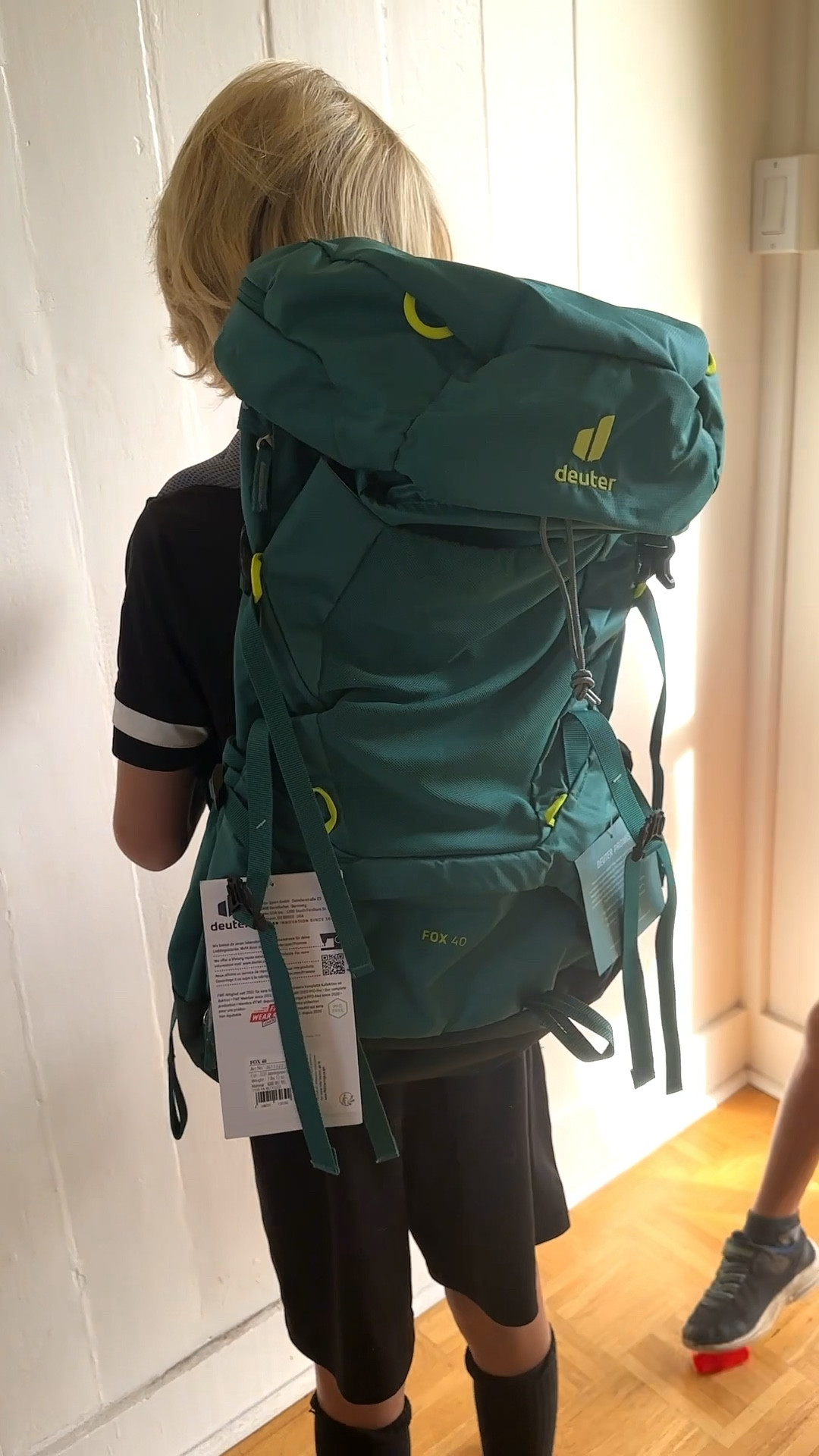 Kids backpack! 

#LTKKids #LTKTravel #LTKFindsUnder100